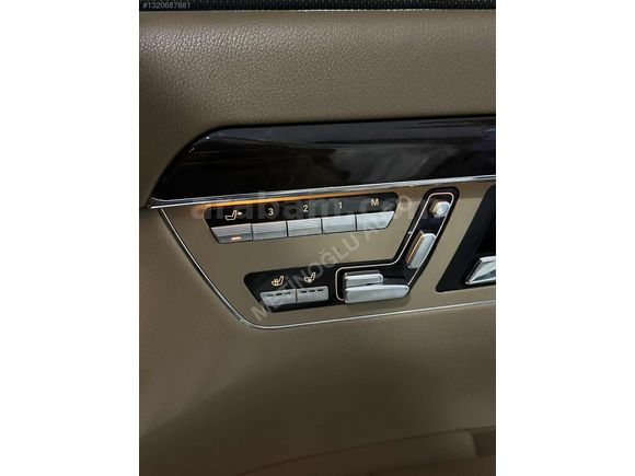 2009 MD. MERCEDES-BENZ S320 CDI