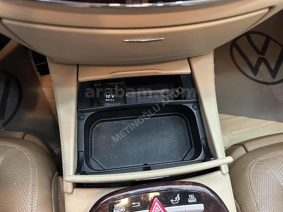 2009 MD. MERCEDES-BENZ S320 CDI
