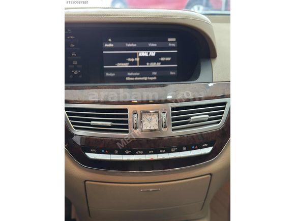 2009 MD. MERCEDES-BENZ S320 CDI