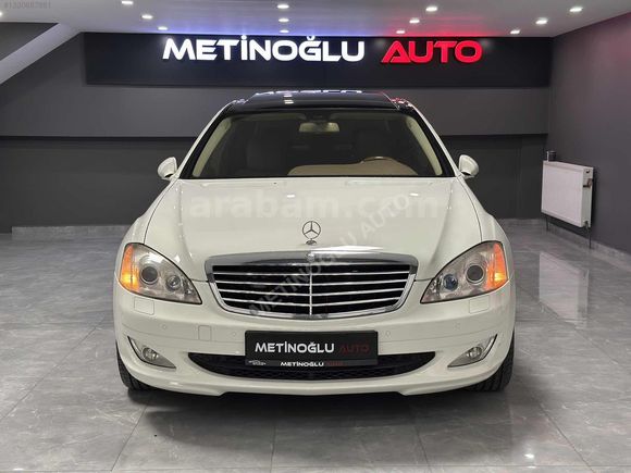2009 MD. MERCEDES-BENZ S320 CDI