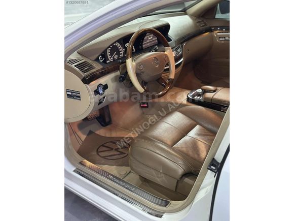 2009 MD. MERCEDES-BENZ S320 CDI