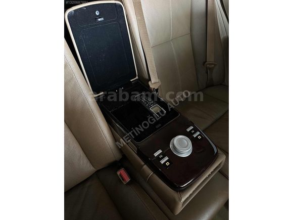 2009 MD. MERCEDES-BENZ S320 CDI