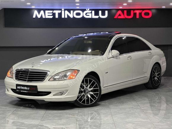 2009 MD. MERCEDES-BENZ S320 CDI
