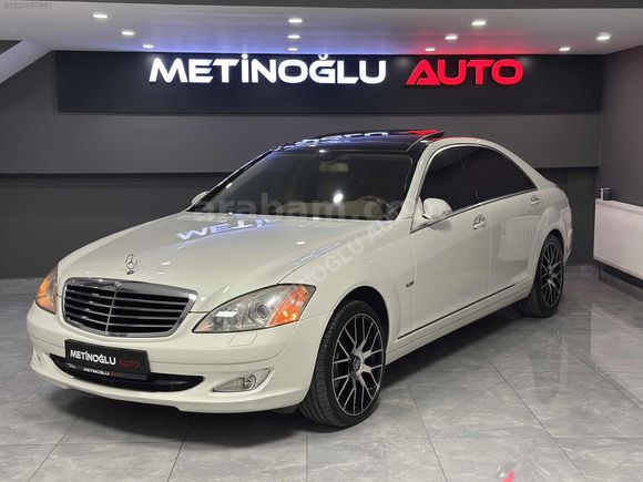 2009 MD. MERCEDES-BENZ S320 CDI