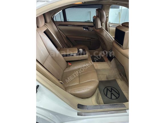 2009 MD. MERCEDES-BENZ S320 CDI