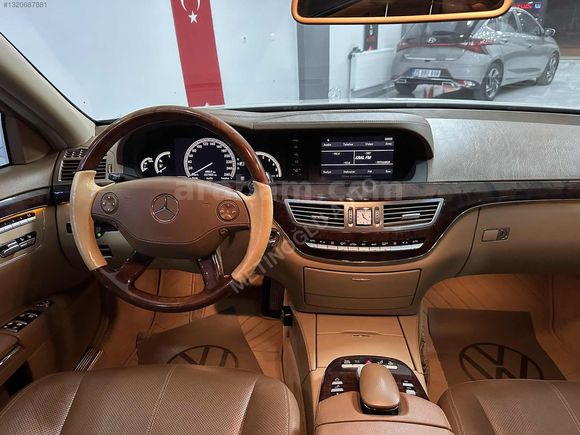 2009 MD. MERCEDES-BENZ S320 CDI