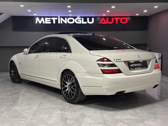 2009 MD. MERCEDES-BENZ S320 CDI