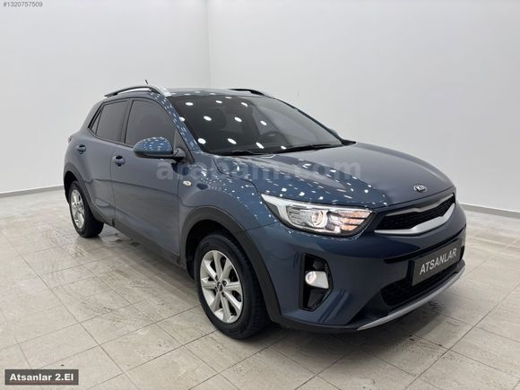 ATSANLAR'DAN 2020-KIA-STONIC 1.25 COOL-42.500 KM