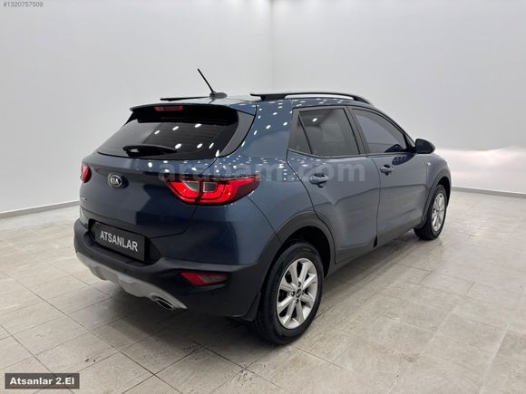ATSANLAR'DAN 2020-KIA-STONIC 1.25 COOL-42.500 KM