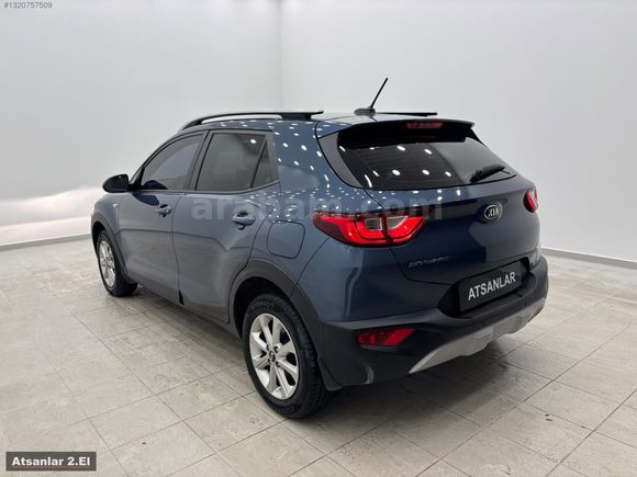 ATSANLAR'DAN 2020-KIA-STONIC 1.25 COOL-42.500 KM