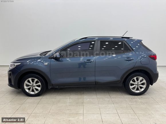 ATSANLAR'DAN 2020-KIA-STONIC 1.25 COOL-42.500 KM