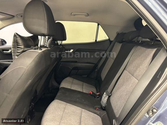 ATSANLAR'DAN 2020-KIA-STONIC 1.25 COOL-42.500 KM