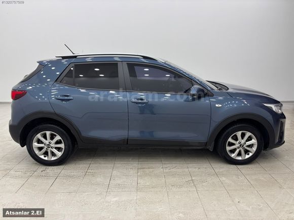 ATSANLAR'DAN 2020-KIA-STONIC 1.25 COOL-42.500 KM