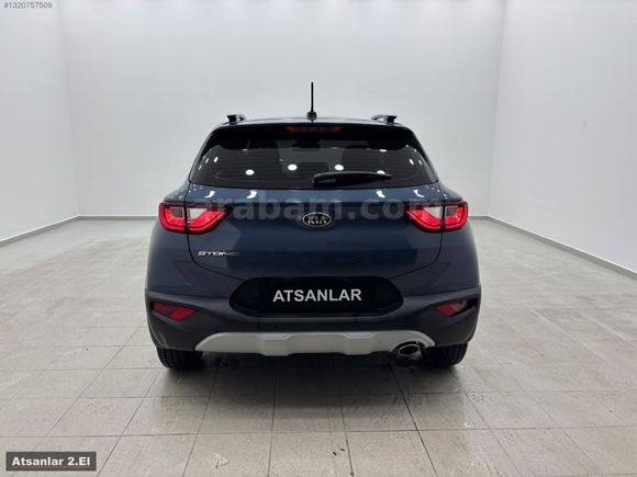 ATSANLAR'DAN 2020-KIA-STONIC 1.25 COOL-42.500 KM