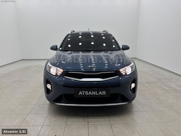 ATSANLAR'DAN 2020-KIA-STONIC 1.25 COOL-42.500 KM