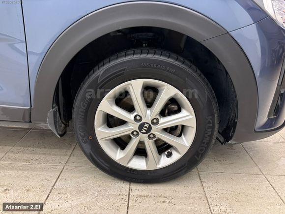 ATSANLAR'DAN 2020-KIA-STONIC 1.25 COOL-42.500 KM