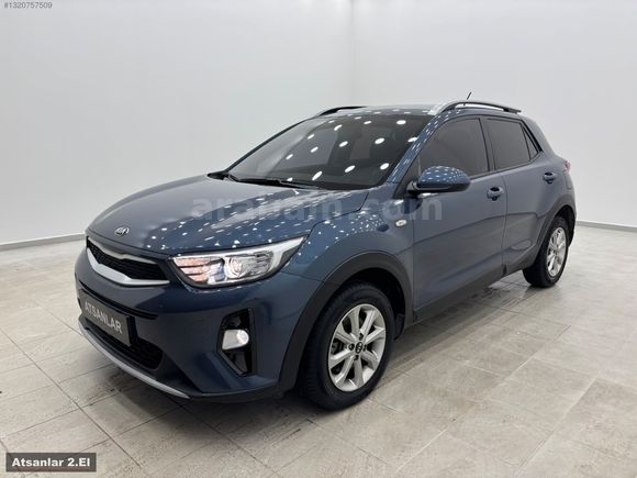 ATSANLAR'DAN 2020-KIA-STONIC 1.25 COOL-42.500 KM