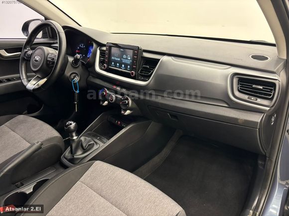 ATSANLAR'DAN 2020-KIA-STONIC 1.25 COOL-42.500 KM
