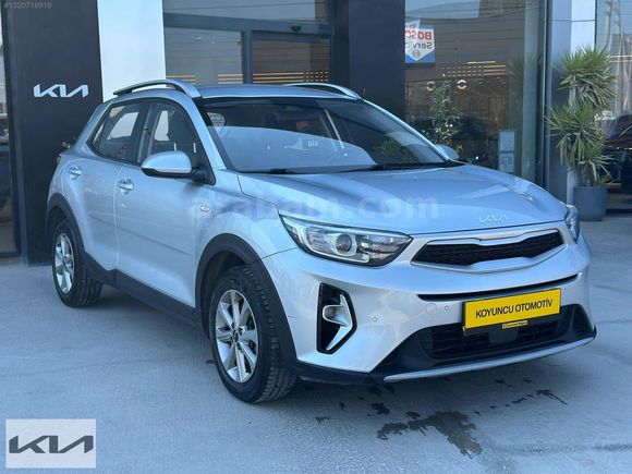 KOYUNCU OTOMOTIV - KIA STONIC 1.0 T-GDI COOL PLUS