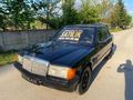 ÖZKAN OTOMOTİVDEN 1986 MERCEDES 190 D OTOMATIK