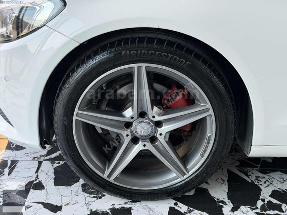 (HATASIZ*BOYASIZ)MERSEDES-BENZ C200D 182.000 KM