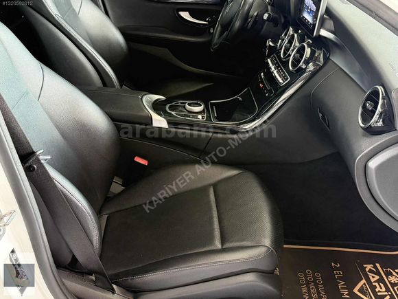 (HATASIZ*BOYASIZ)MERSEDES-BENZ C200D 182.000 KM