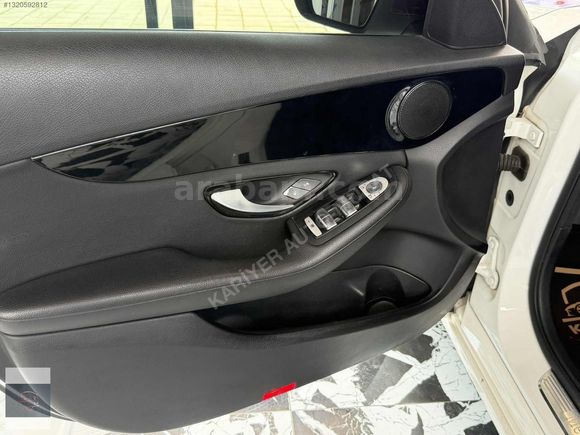 (HATASIZ*BOYASIZ)MERSEDES-BENZ C200D 182.000 KM