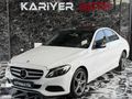 (HATASIZ*BOYASIZ)MERSEDES-BENZ C200D 182.000 KM