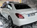 (HATASIZ*BOYASIZ)MERSEDES-BENZ C200D 182.000 KM