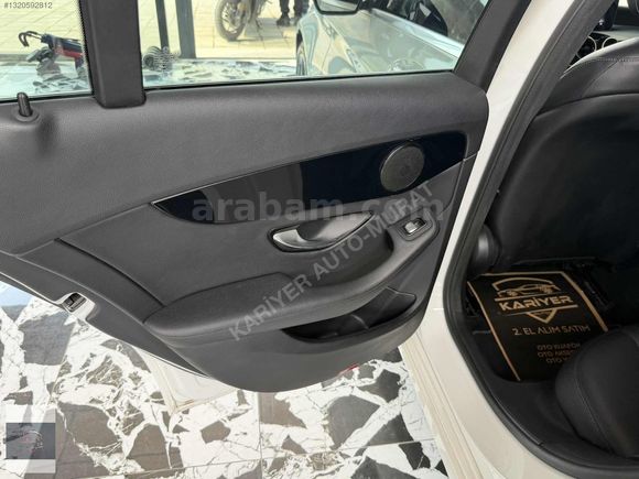 (HATASIZ*BOYASIZ)MERSEDES-BENZ C200D 182.000 KM