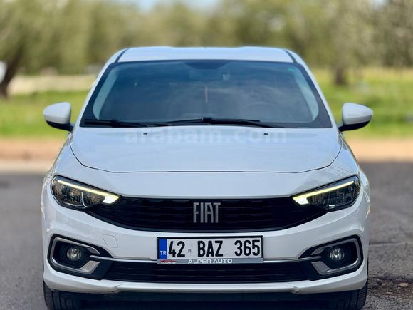 Sahibinden Fiat Egea 1.6 Multijet Urban 2022 Model
