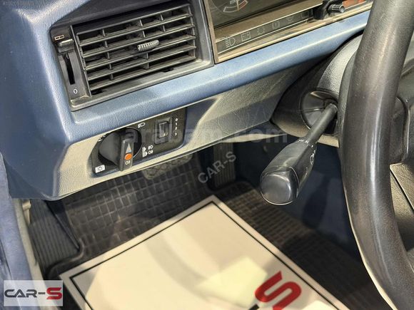 CAR-S MERCEDES BENZ 190 E OTOMATİK KLİMALI (DEĞİŞENSİZ)