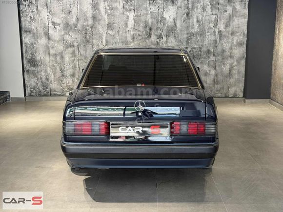CAR-S MERCEDES BENZ 190 E OTOMATİK KLİMALI (DEĞİŞENSİZ)