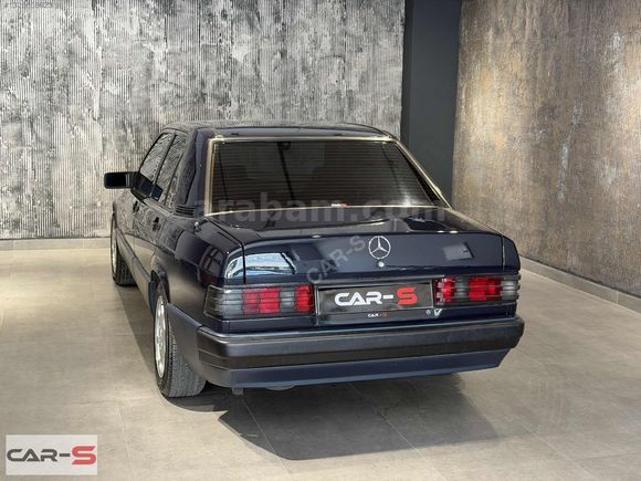 CAR-S MERCEDES BENZ 190 E OTOMATİK KLİMALI (DEĞİŞENSİZ)