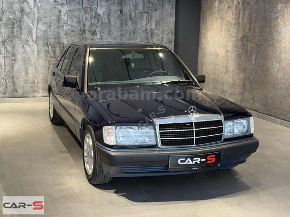 CAR-S MERCEDES BENZ 190 E OTOMATİK KLİMALI (DEĞİŞENSİZ)