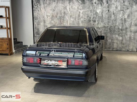 CAR-S MERCEDES BENZ 190 E OTOMATİK KLİMALI (DEĞİŞENSİZ)