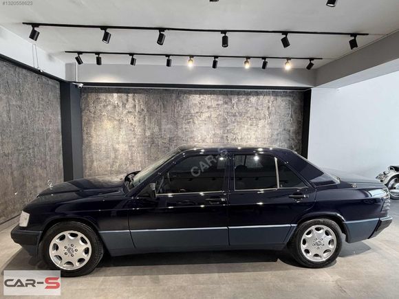 CAR-S MERCEDES BENZ 190 E OTOMATİK KLİMALI (DEĞİŞENSİZ)