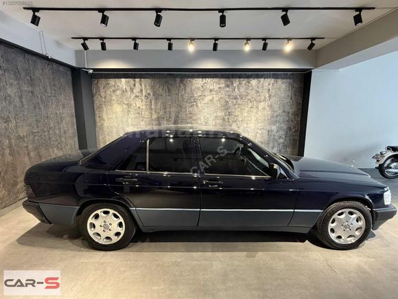CAR-S MERCEDES BENZ 190 E OTOMATİK KLİMALI (DEĞİŞENSİZ)
