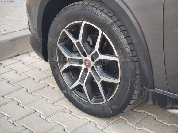 FIAT EGEA CROSS 1.4 FIRE LOUNGE 95 HP