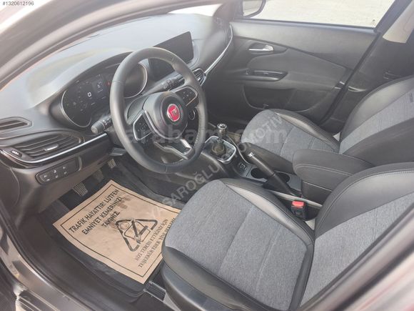 FIAT EGEA CROSS 1.4 FIRE LOUNGE 95 HP