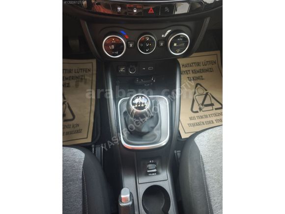 FIAT EGEA CROSS 1.4 FIRE LOUNGE 95 HP