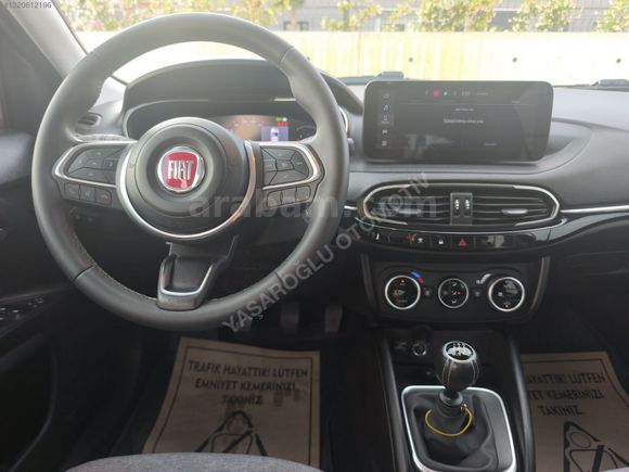 FIAT EGEA CROSS 1.4 FIRE LOUNGE 95 HP