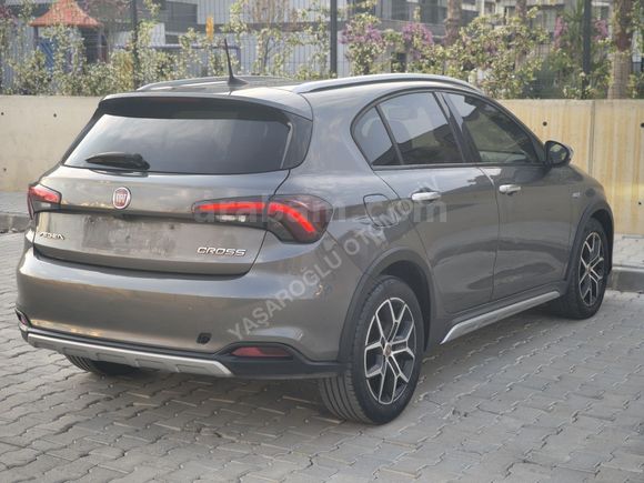 FIAT EGEA CROSS 1.4 FIRE LOUNGE 95 HP