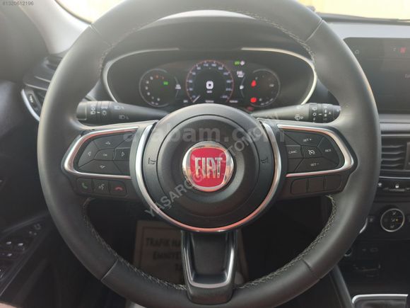 FIAT EGEA CROSS 1.4 FIRE LOUNGE 95 HP