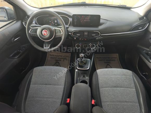 FIAT EGEA CROSS 1.4 FIRE LOUNGE 95 HP