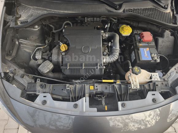 FIAT EGEA CROSS 1.4 FIRE LOUNGE 95 HP