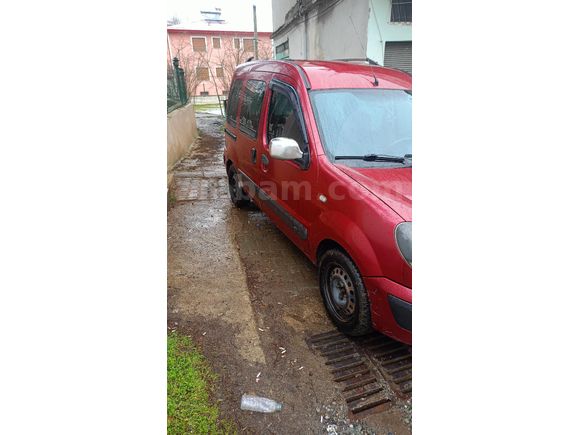 Sahibinden Renault Kangoo 1.5 dCi Authentique 2008 Model  247.000 km Bordo
