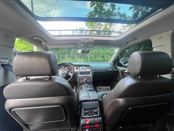 Audi Q7 3.0 TDI Quattro