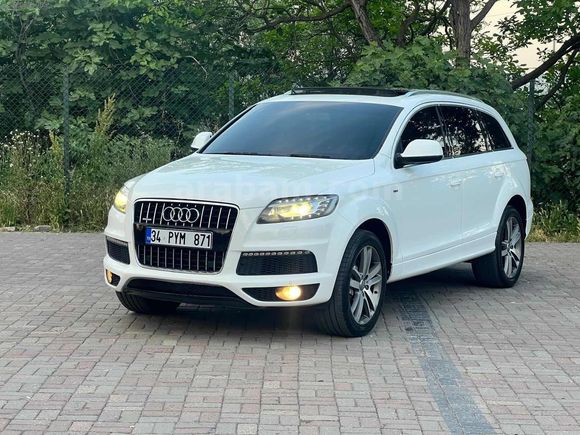 Audi Q7 3.0 TDI Quattro