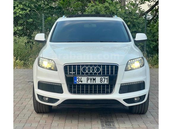 Audi Q7 3.0 TDI Quattro